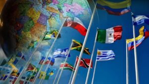 Relaciones Internacionales y Geopolítica